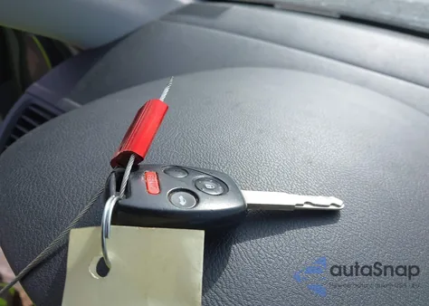 2007 Honda Accord 2.4 Ex из США, поврежденный, VIN 1HGCM567X7A192360